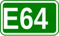 E64 shield