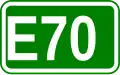 E70 shield