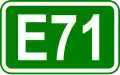 E71 shield