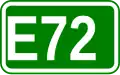 E72 shield
