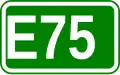 E75 shield