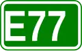 E77 shield