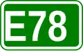 E78 shield