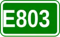 E803 shield