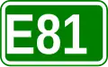 E81 shield