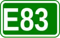 E83 shield
