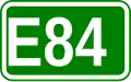 E84 shield