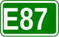 E87 shield