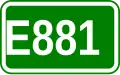 E881 shield