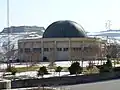 افلاک‌نمای دانشگاه تبریز