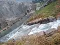 آب سرآب طاق‌بستان