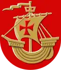 Taivassalon vaakuna