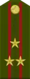 تاجیکی: Полковник