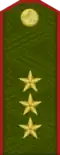 تاجیکی: Генерал-полковник
