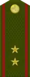 تاجیکی: Прапоршик