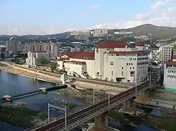 Muko River and Takarazuka Revue