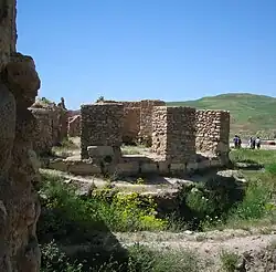 آتشکده آذرگشسب