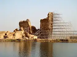 آتشکدۀ تخت سلیمان
