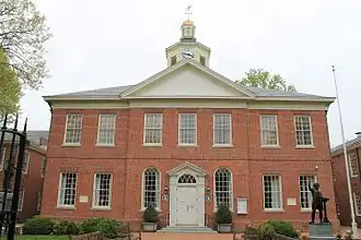 Talbot County Court House