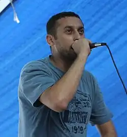 Tamer Nafar- Ynet News, 2016.