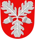 Tammelan vaakuna