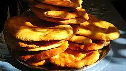 نان تنور آماده
