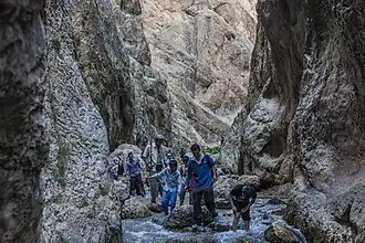 گذرگاه تنگه واشی