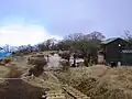قلهٔ تانزاوا (丹沢山). برای بهتر دیدن عکس بر روی آن کلیک کنید.