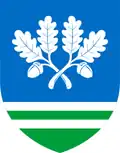 نشان Tapa Parish