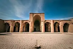 مسجد تاریخانه