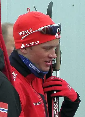 Bø in 2010