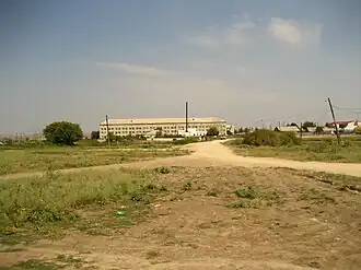 بیمارستان تاس قلعه