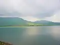 دریاچه سد دیمنا