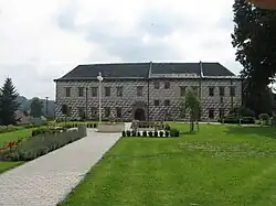 Chateau in Tatenice