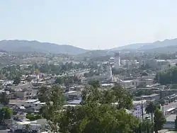Tecate, aerial view (2005)