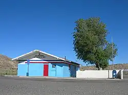 Teec Nos Pos Post Office