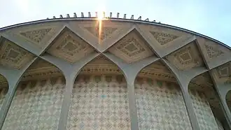 جزئیات معماری ساختمان