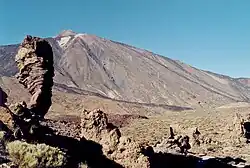 کوه تیده