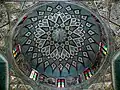 گنبد تکیه