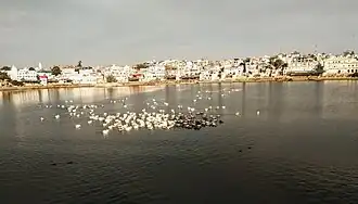 دریاچه پوشکار و گت