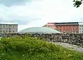 سقف گنبد مسی کلیسا