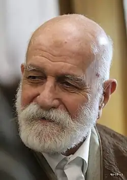 سیّد علیرضا جذبی اصفهانی(ثابت‌علیشاه) هو ۱۲۱