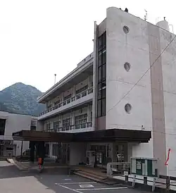 Tenryū Village Hall