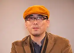 Tensai Okamura at Chibi Japan Expo (2-11-2007)