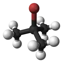 Ball-and-stick model