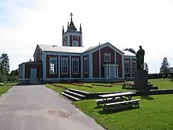 کلیسای ترولا