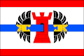 پرچم Těšovice (Sokolov District)