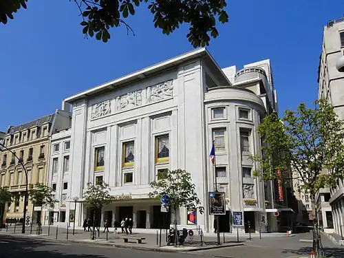 نمای پرسپکتیو