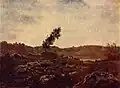 کار تئودور روسو، موزه پوشکین، مسکو
