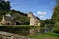 Thévalles Castle